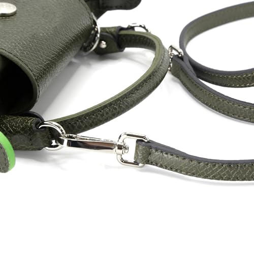 Image of Mini Bags Leather Shoulder Strap Kit Fit For Adjustable Crossbody Small Bag