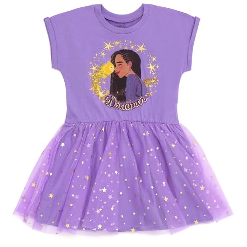 Disney Girls Dress Toddler to Little Kid