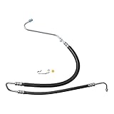 Edelmann 92229 Power Steering Pressure Line Hose Assembly, 1 Pack