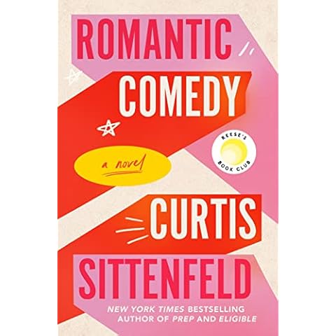 Romantic Comedy : A Novel Cover