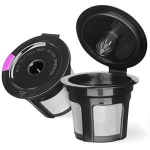 Reusable K Cups for Keurig K Elite,...