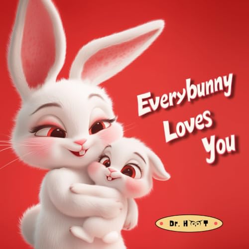 Everybunny Loves You: A Playful Pun Book of Love Messages for Kids (Children's Book)