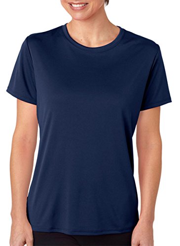 Image of Hanes Women's Short Sleeve Cool DRI Performance Tee