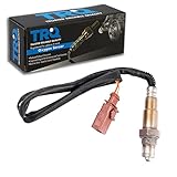 TRQ O2 Oxygen Sensor 5 Wire Wide-Band Planar Compatible with 2015-18 Audi A8 Quattro, RS7, S6, S7, S8, Volkswagen Golf R