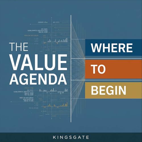 『The Value Agenda』のカバーアート