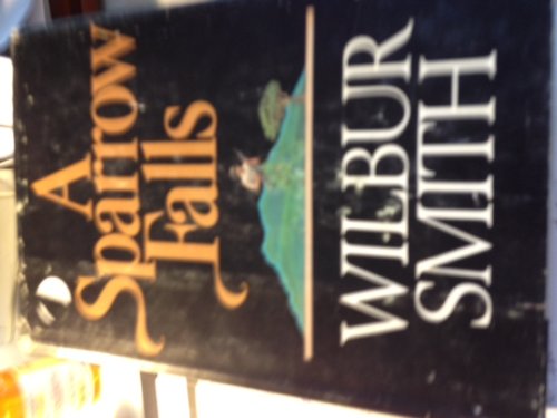 A Sparrow Falls 0860096823 Book Cover