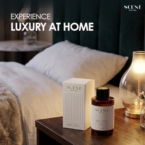 Scent New York Aroma Paradise Reed Diffuser Refill 100 ml miniatura 3