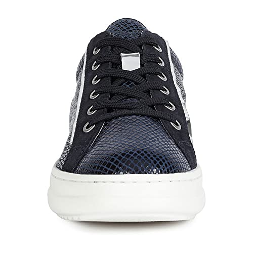 Image of Geox Women's D Pontoise a Low-Top Sneakers