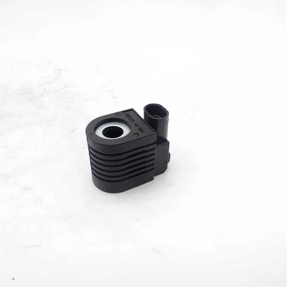 KV23085 Solenoid valve coil Control Valve Solenoid electromagnetic valve coil Solenoid Compatible with 240 250 260 270 280 317 320 325 328 332 CT322 Loader Skid-Steer