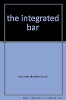 The Integrated Bar B0006AYO9W Book Cover