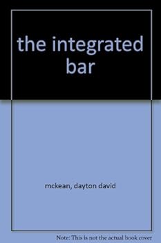 The Integrated Bar