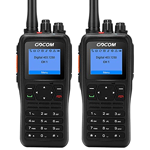 12 Best Digital Walkie Talkie In 2024 [Latest Updated]