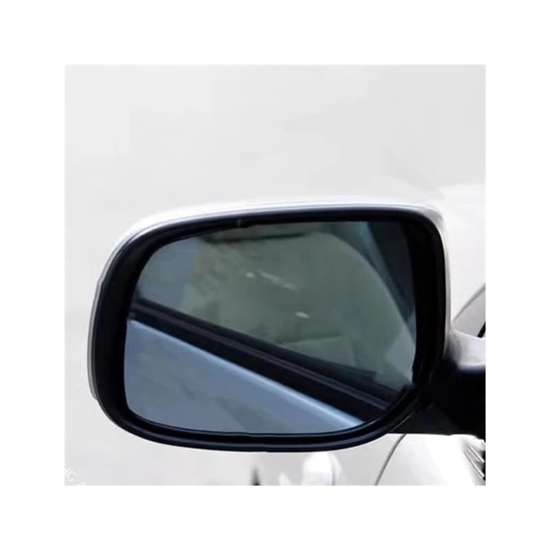 Verre de rétroviseur latéral pour Vitz 2010-2011 miroir de rechange extérieur