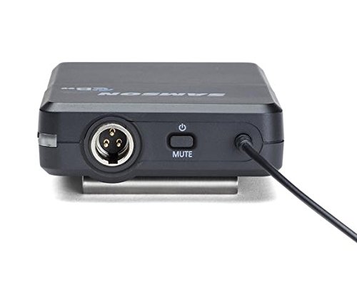 Amazon.com: SAMSON Concert 99 Presentation Wireless LM10 Lavalier
