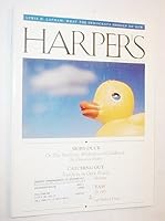 Harper's Magazine, January 2007 Issue 1580604463 Book Cover