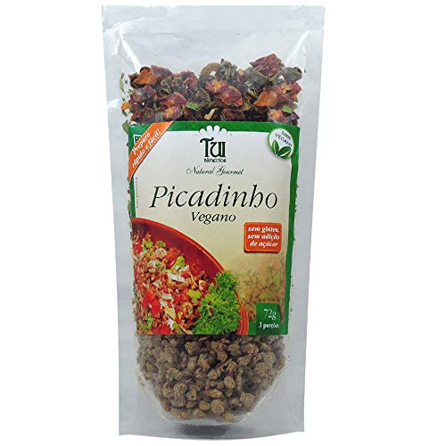 Picadinho de Soja, TUI ALIMENTOS, 72 g