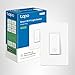 TP-Link Tapo Matter Smart Light Switch: Voice Control w/Siri, Alexa & Google Home | UL Certified | Timer & Schedule | Easy Guided Install | Neutral Wire Required | Single Pole | Tapo S505(2-Pack)