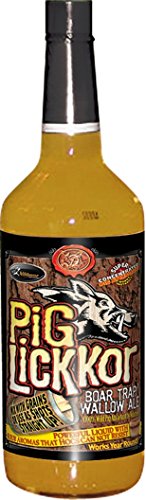 Wildgame Innovations 00061 Pig, Likkor, 32-Ounce