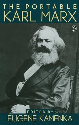 The Portable Karl Marx (Portable Library)      Paperback – Bargain Price, March 31, 1983