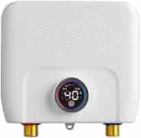 【新品】【最終値下げ】SN2-202KMLC 電気温水器 給湯器 Amazon | 電気給湯器 220V 8000W 小型電気温水器 30℃-55℃ 電気