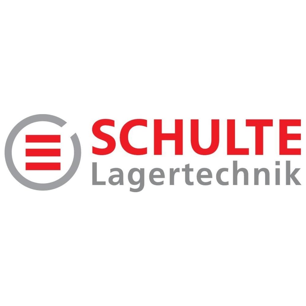 SCHULTE Lagertechnik 2er-Pack-Zusatz-Fachboden MULTIplus150 100 x 50 cm (BxT), verzinkt, inkl. 8 Fachbodenträgern