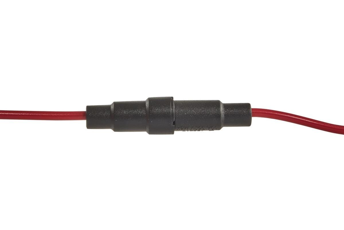 The Lord of the Tools 20 Stück Sicherungshalter PCB Panel Mount Halter Fall 250V 6A Kompatibel mit Stelvio 5x20mm Sicherungen The Lord of the Tools 20 Stück Sicherungshalter PCB Panel Mount Halter Fall 250V 6A Kompatibel mit Stelvio 5x20mm Sicherungen