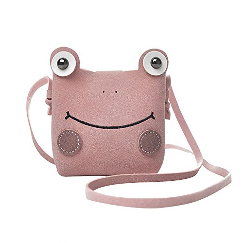 Afinder - Cartera de mano para mujer Rosa rosa talla única