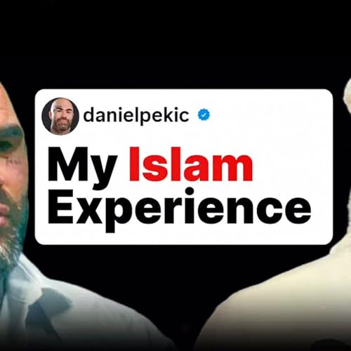 『#4 Understanding Islam - Daniel Pekic | with Faris』のカバーアート
