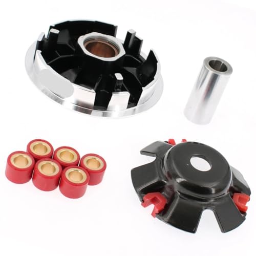 Kit variateur de course GY6 pour booster l'accélération de votre scooter 125cc à 200cc