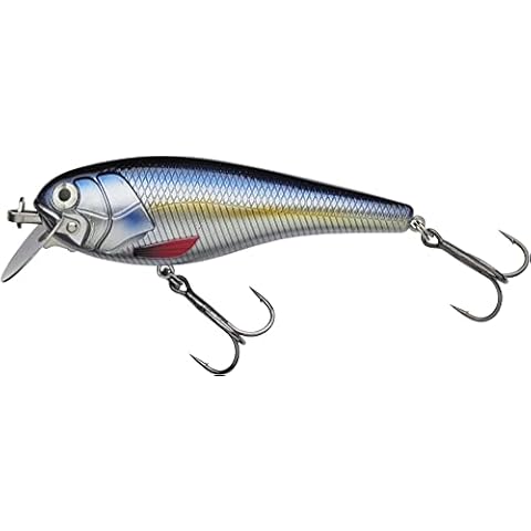 Abu Garcia Beast Hi-Lo Floating 12cm Blue Herring Cover