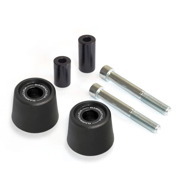 Tamponi paratelaio Barracuda compatibili con Yamaha MT-09 2017-2020