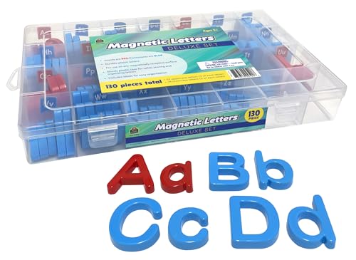 Image of Teacher Created Resources Magnetic Letters Deluxe Set (TCR77582)