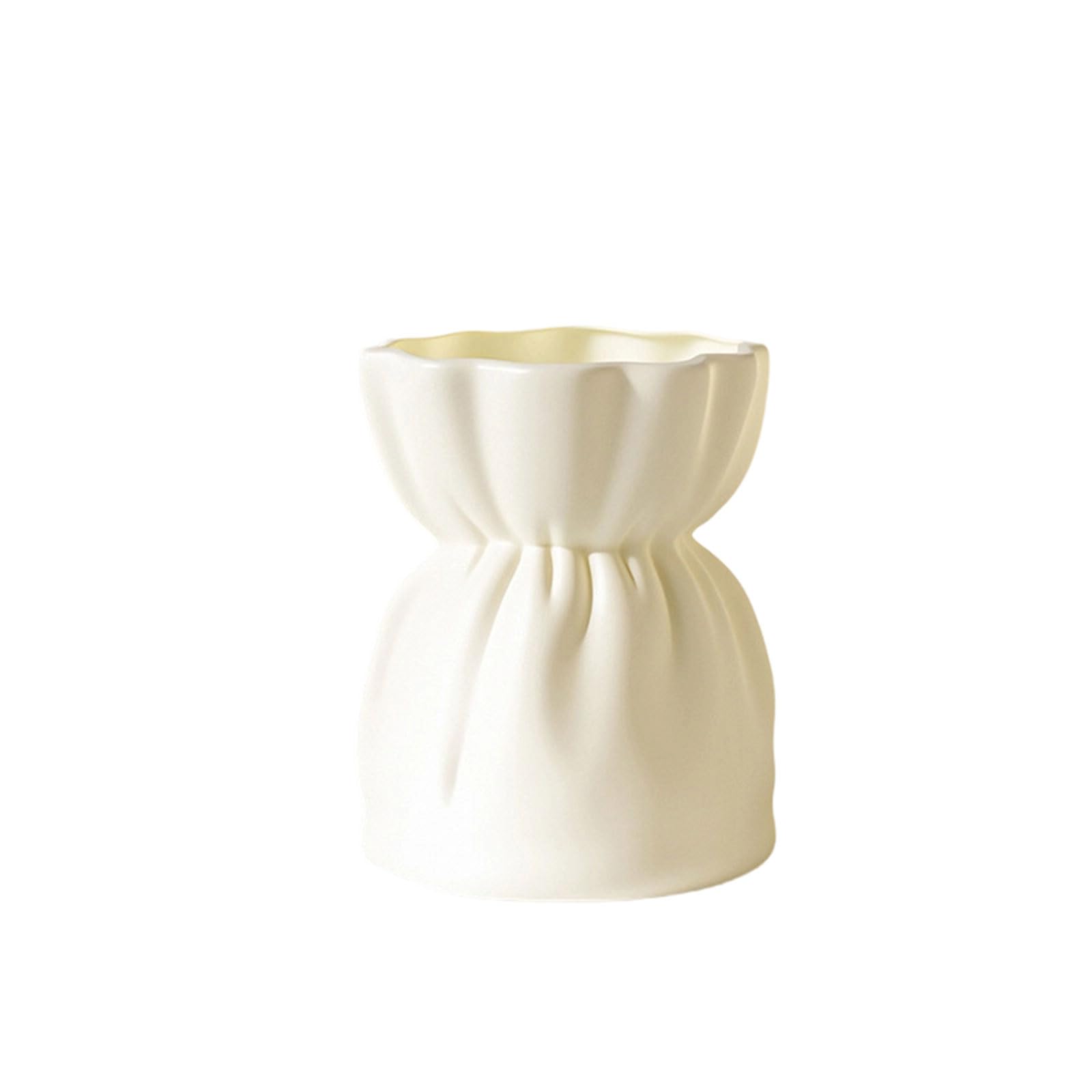 Minimalists Bouquet Shape Flower Vases for Home Decors Perfect with Dried or Freshing Florals Arrangement Elegant Vases