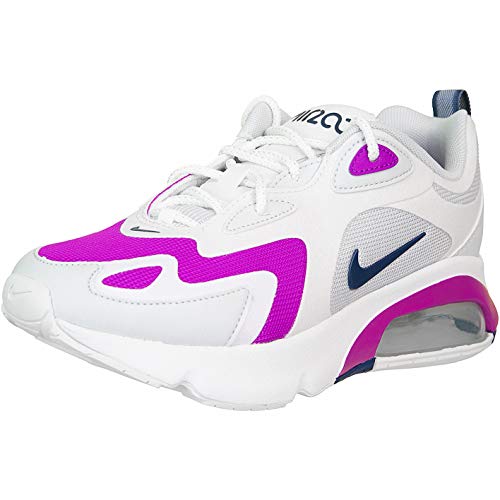Preisvergleich Produktbild Nike Air Max 200 Women Sneaker Schuhe (White / Photon, Numeric_39)