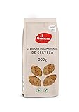 El Granero Integral - Levadura de Cerveza Desamargada - 300 g - Rica en Vitaminas, Minerales y Aminoácidos - Ideal para el Cuidado de la Piel - Propiedades Probióticas - Apta para Veganos