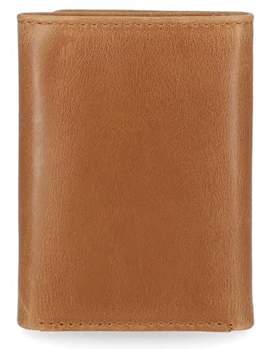 Image of Harley-Davidson Men's Genuine Leather Rfid Blocking Wallet