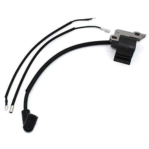 SeekPro Módulo de Bobina de Encendido para McCulloch Craftsman Motosierra Chainsaw CS330 CS360 CS360T CS370 CS400 CS400T CS420T CS42S 545115801 583944903