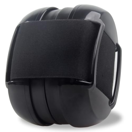 youyaya Casque Anti-Bruit adulte sommeil, Protection auditive de travail, Améliore le sommeil,Cache-oreilles élastique réglable, Idéal pour les voyages,...