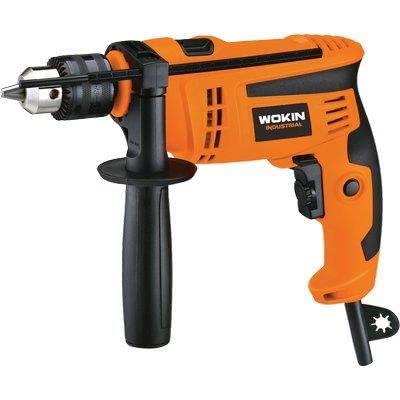 WOKIN TRAPANO A PERCUSSIONE 784185 VOLT 230 WATT 850 CREMAGLIERA MM 13