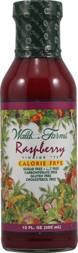 Walden Farms Calorie Free Dressing Raspberry Vinaigrette - 12 fl oz - 2 pc