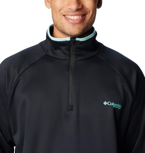 Image of Columbia Men's Pfg Terminal Fleece 1 /4 Zip