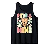 Pitbull Mom Female Dog Lover Gifts