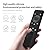 AKSHFETH Silicone Cover for 5.59 Inch Samsung BN59-01455a BN59-01432J Samsung Solar Cell Remote Control Cover 2023 8K Neo QLED HDR Smart TV Silicone Case (Black)