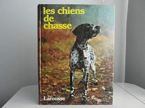 Les chiens de chasse 062097