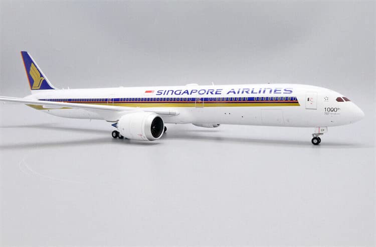 1/200 シンガポール航空 B787-10 ダイキャストモデル 1/200