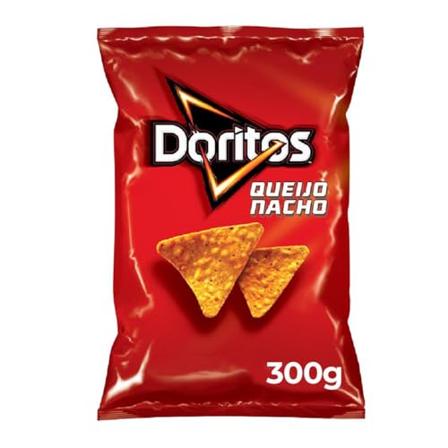 Salgadinho Queijo Nacho Doritos 300G