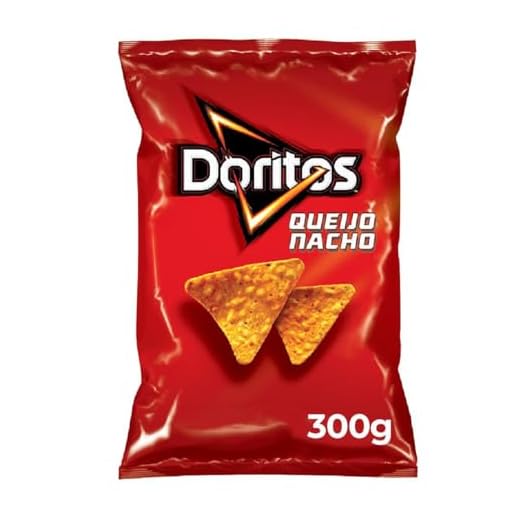 Salgadinho Queijo Nacho Doritos 300G