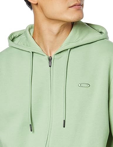 Image of Oakley mens Relax Full Zip Hoodie 2.0