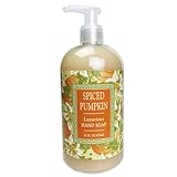 Greenwich Bay Trading Company Autumn Collection: Spiced Pumpkin 16oz Hand Soap