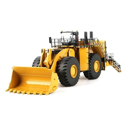 1:50 Scale Cat 995 Wheel Loader | High Line Series Cat Trucks